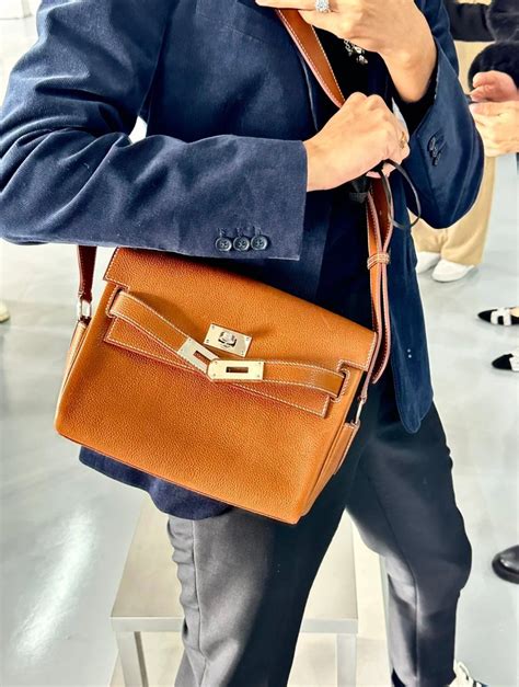 hermes messenger bag man|hermes men's bags collection.